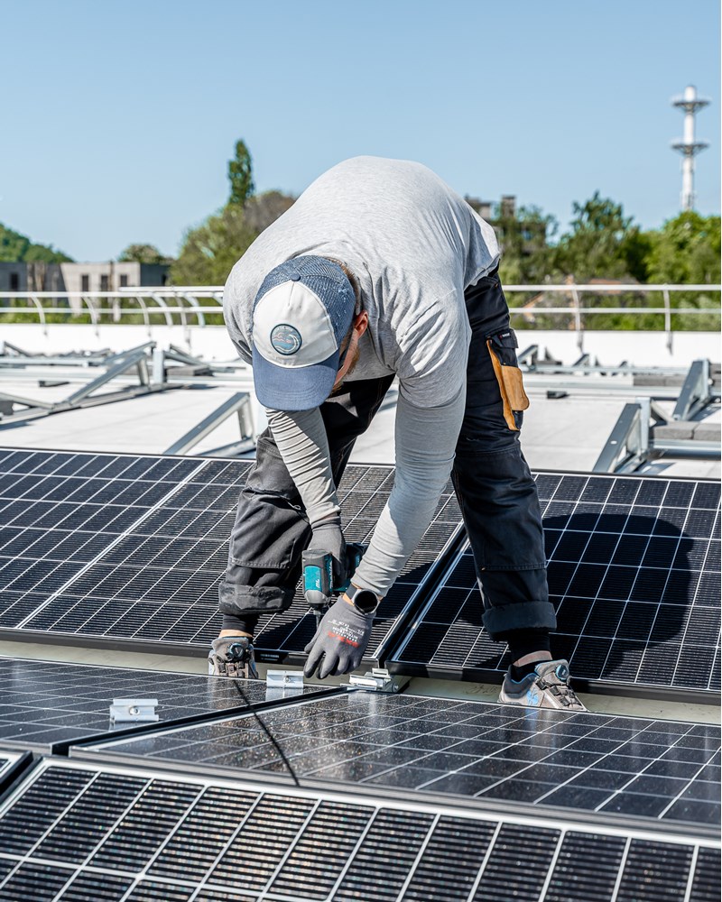 Photovoltaïque - Batteries - Electromobilité