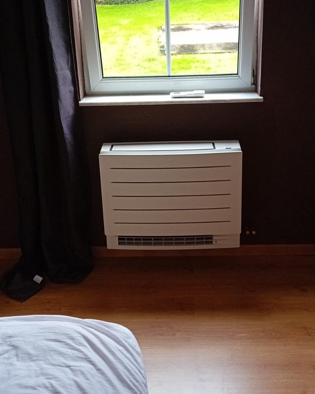 Installation HVAC