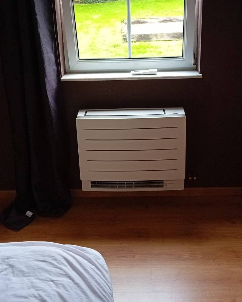 Installation HVAC